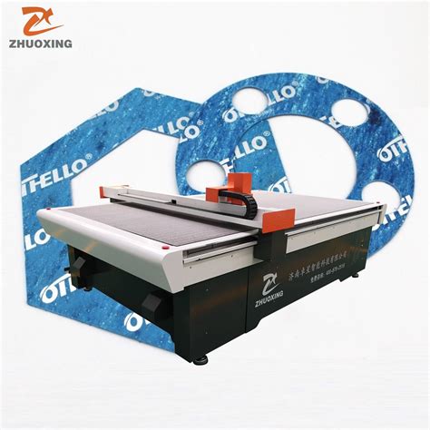 cheap cnc rubber machine|rubber gasket cutting machine.